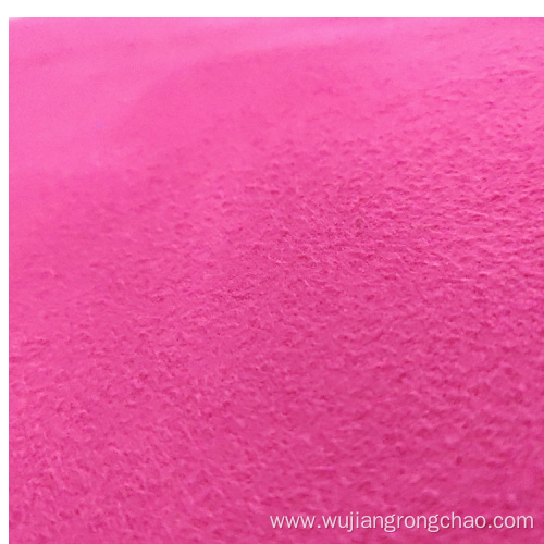 Microfibre suede beach towel